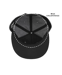 Godzilla Men's Embroidery Cotton Twill B15 Snap Back Snapback