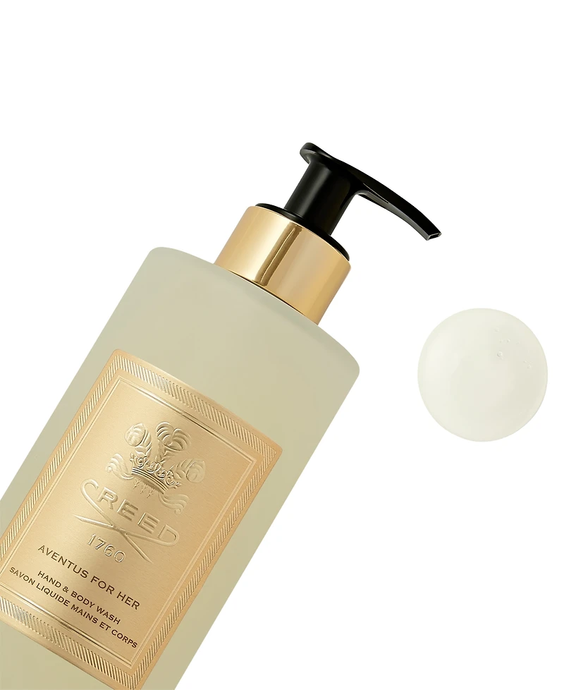 Creed Aventus For Her Hand and Body Wash, 10 fl. oz.