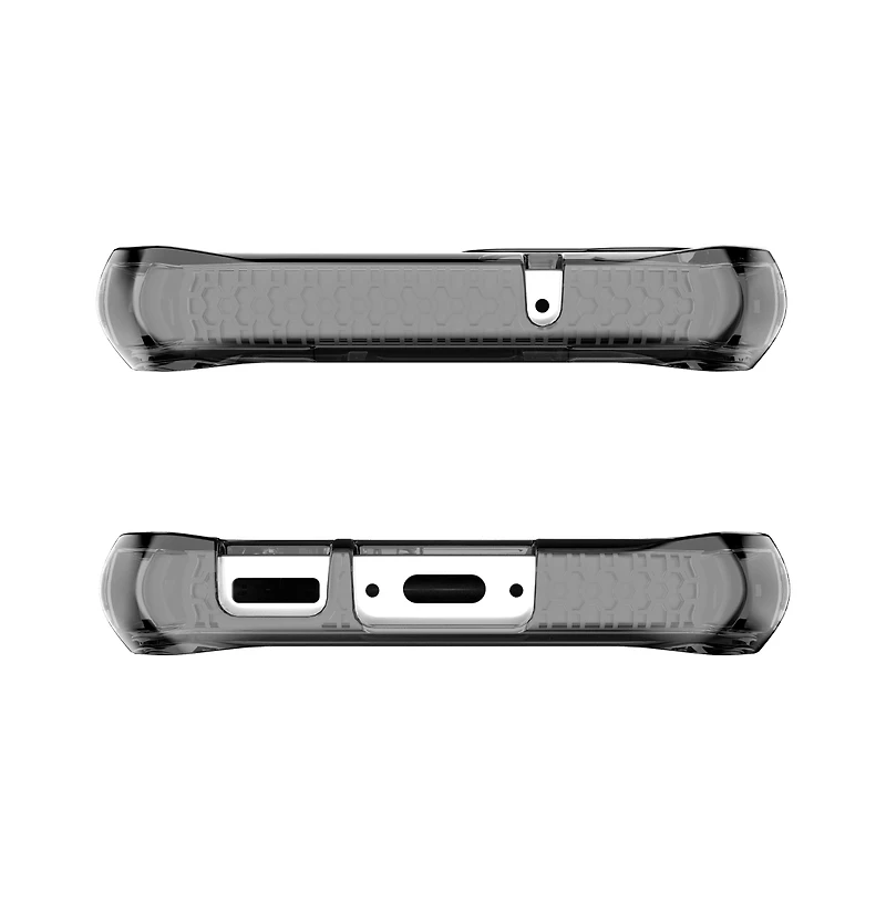 ITSkins Spectrum_R Clear Case for Samsung Galaxy S23