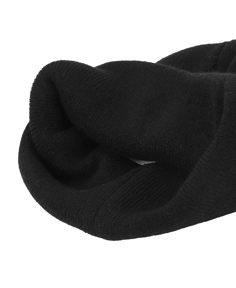 Five Nights At Freddy'S Men's Freddy Embroidery On Acrylic Knit Standard Cuff Beanie