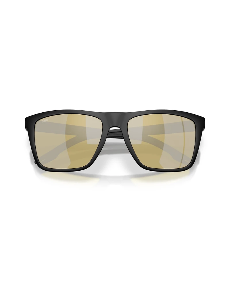Costa Del Mar Men's Polarized Sunglasses, Mainsail Xl 6S9131