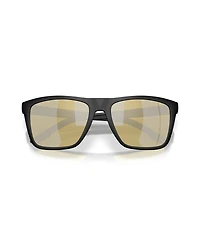 Costa Del Mar Men's Polarized Sunglasses, Mainsail Xl 6S9131