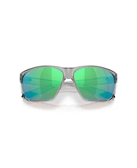 Costa Del Mar Men's Polarized Sunglasses, Trades 6S9128