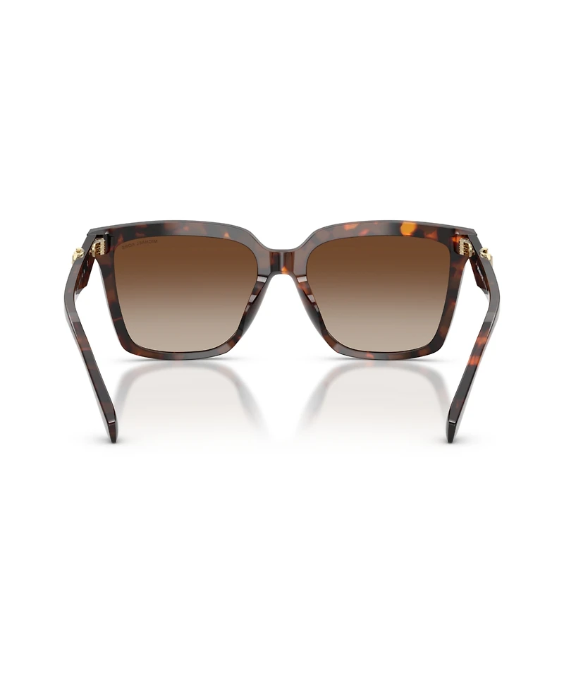 Michael Kors Women's Square Sunglasses, Menaggio MK2256U