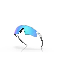 Oakley Men's Geometric Sunglasses, Radar Ev Path Team Colors OO9208