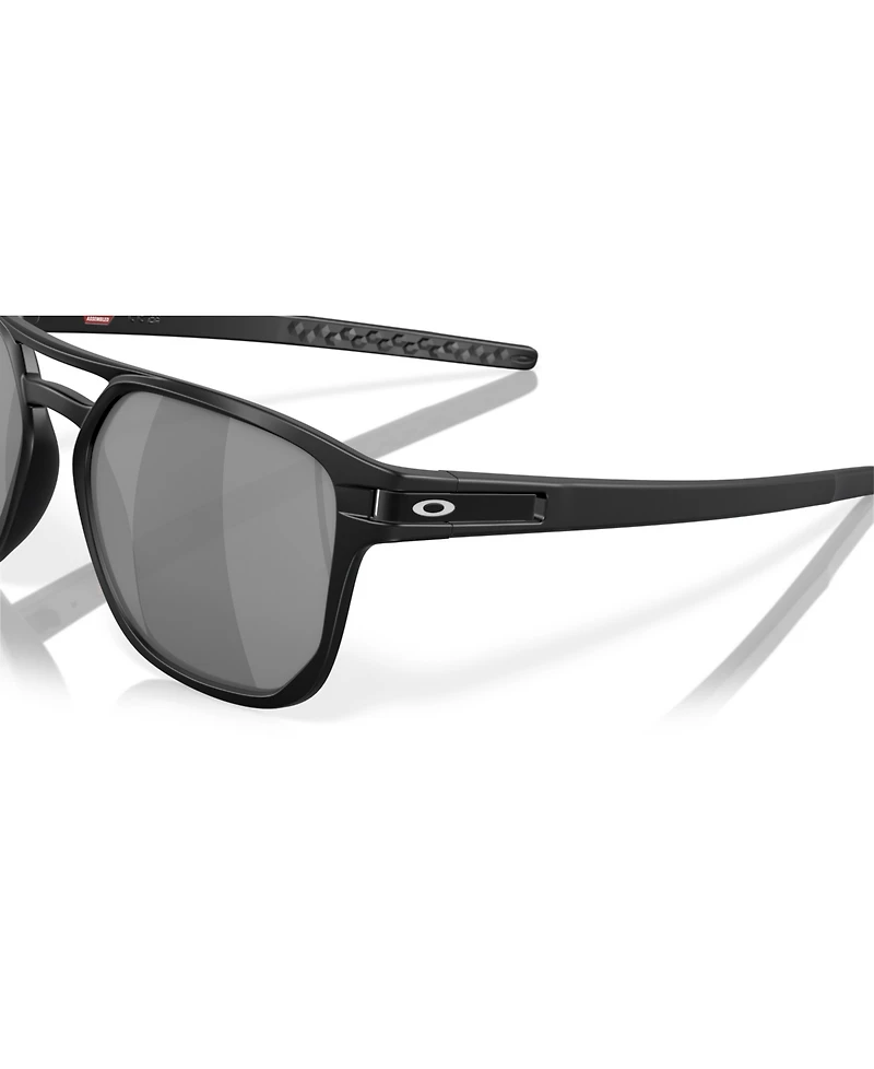 Oakley Unisex Polarized Sunglasses, Latch Beta OO9436