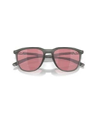 Oakley Men's Square Sunglasses, Thurso OO9286
