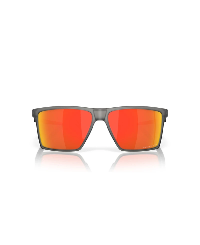 Oakley Unisex Polarized Sunglasses, Futurity Sun OO9482