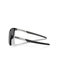 Oakley Unisex Rectangle Sunglasses, Exchange Sun OO9483