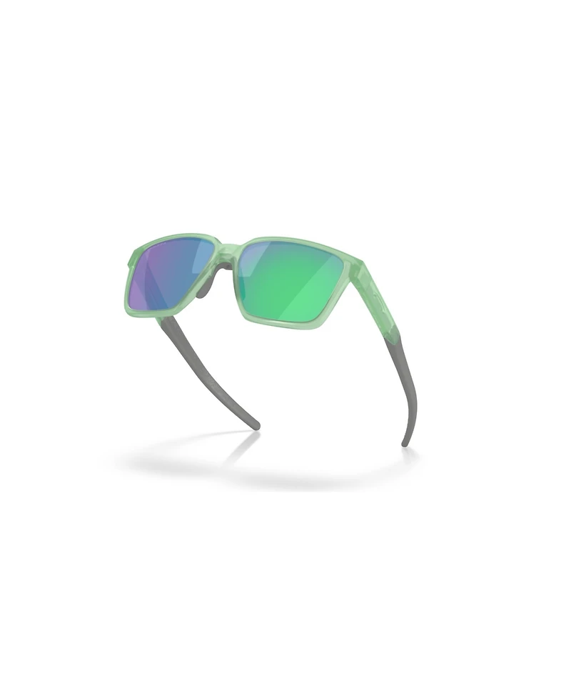 Oakley Unisex Rectangle Sunglasses, Actuator Sq OO9430