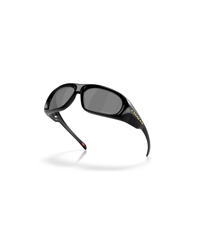Oakley Unisex Rectangle Sunglasses, Belleville OO9491