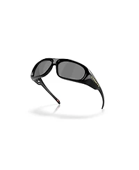 Oakley Unisex Rectangle Sunglasses, Belleville OO9491