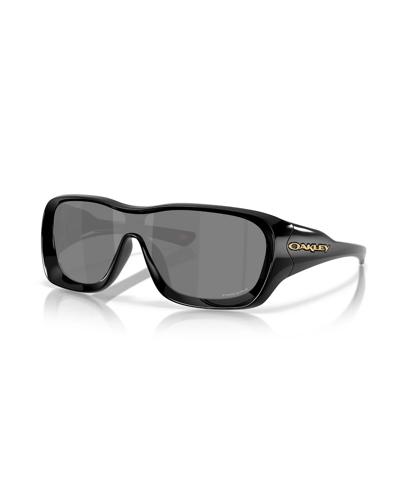 Oakley Unisex Rectangle Sunglasses