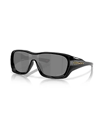 Oakley Unisex Rectangle Sunglasses
