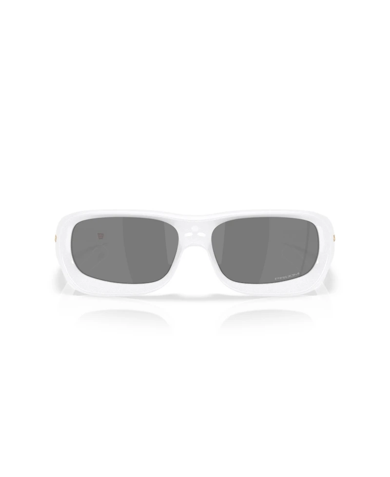 Oakley Unisex Rectangle Sunglasses, De Soto OO9494
