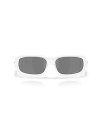 Oakley Unisex Rectangle Sunglasses, De Soto OO9494