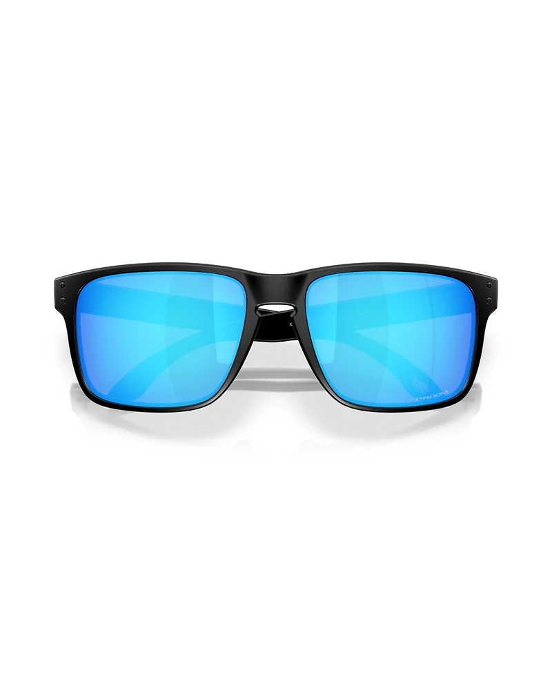 Oakley Unisex Rectangle Sunglasses, Holbrook Xxl OO9487