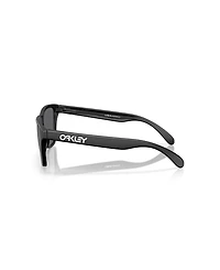 Oakley Men's Polarized Sunglasses, Frogskins S OO9508