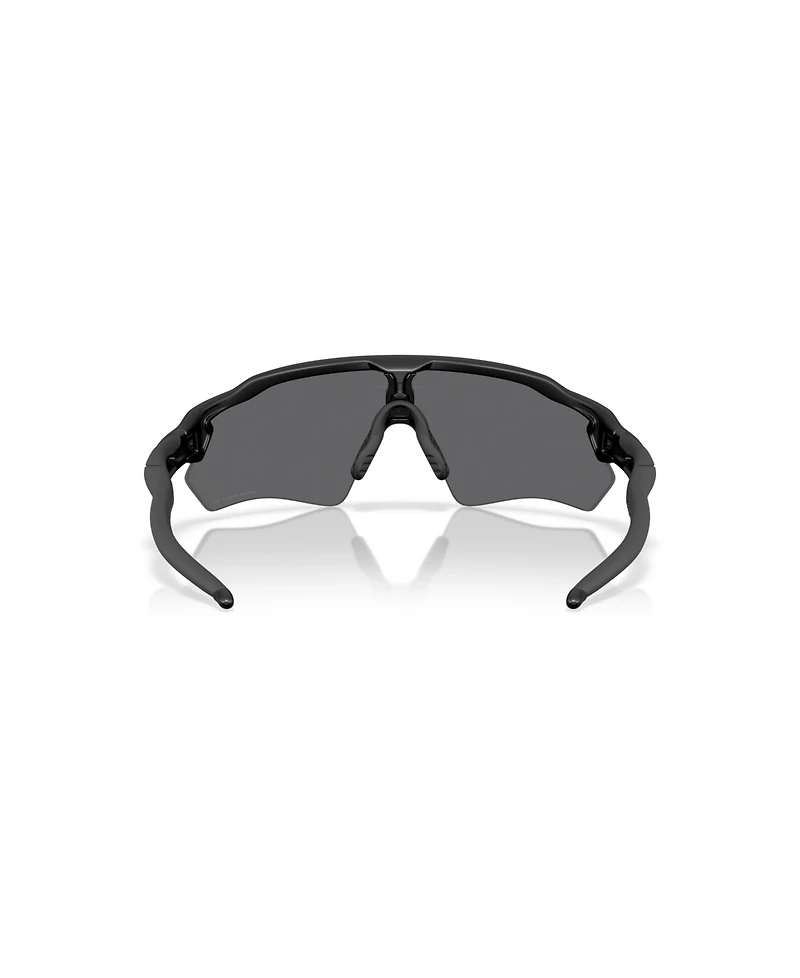 Oakley Men's Polarized Sunglasses, Radar Ev S Path OO9510