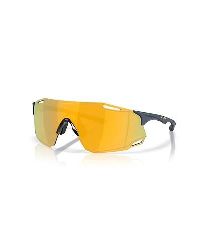 Oakley Unisex Rectangle Sunglasses, Cybr Dyno OO9513D