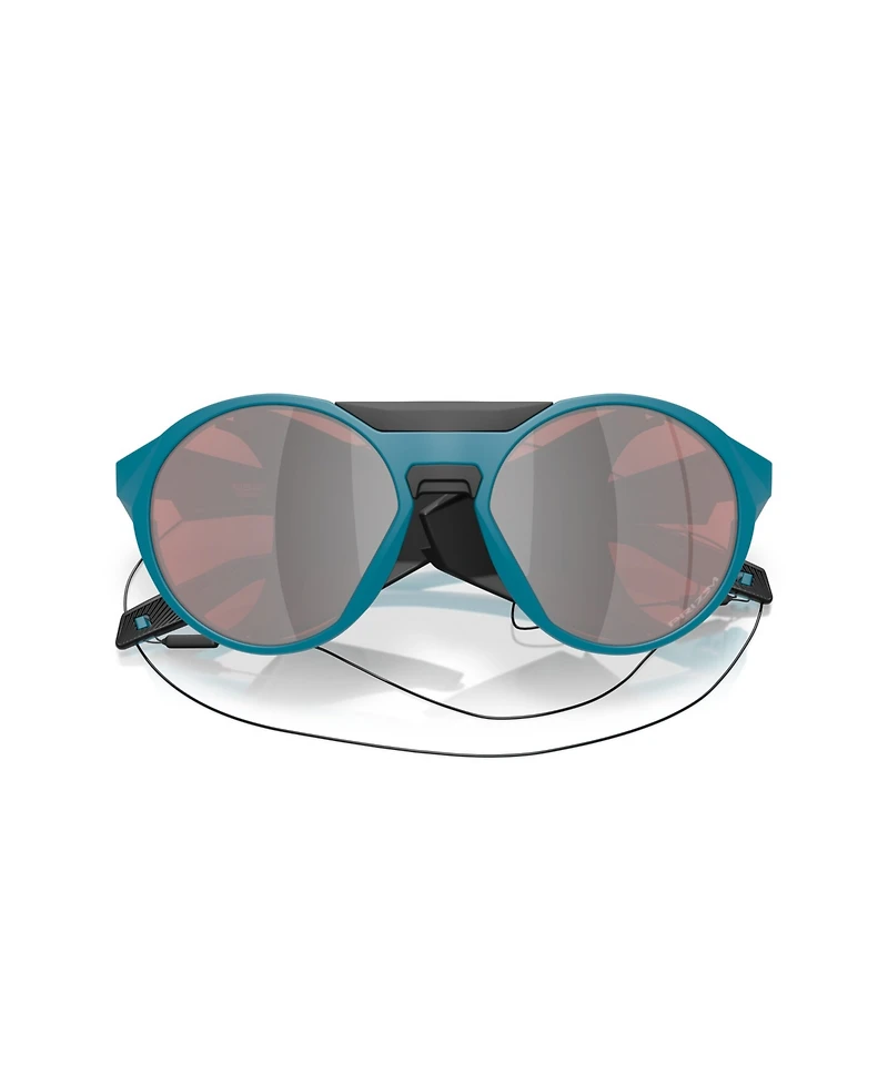 Oakley Men's Round Sunglasses, Clifden OO9440