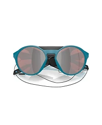 Oakley Men's Round Sunglasses, Clifden OO9440