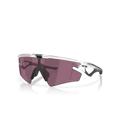 Oakley Unisex Rectangle Sunglasses, Sphaera Slash OO9499