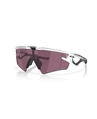 Oakley Unisex Rectangle Sunglasses, Sphaera Slash OO9499
