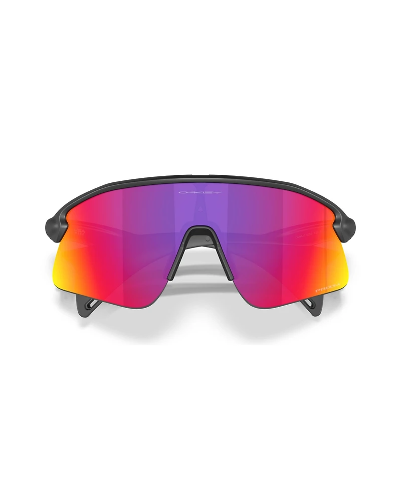 Oakley Unisex Stunt Devil Rectangle Sunglasses, OO9517