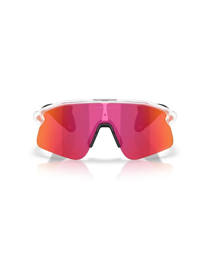 Oakley Unisex Rectangle Sunglasses, Stunt Devil S OO9518