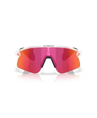 Oakley Unisex Rectangle Sunglasses, Stunt Devil S OO9518