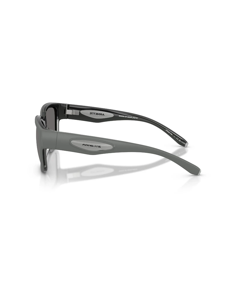 Arnette Men's Polarized Bounce Sunglasses, AN4366