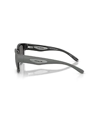 Arnette Men's Polarized Bounce Sunglasses, AN4366