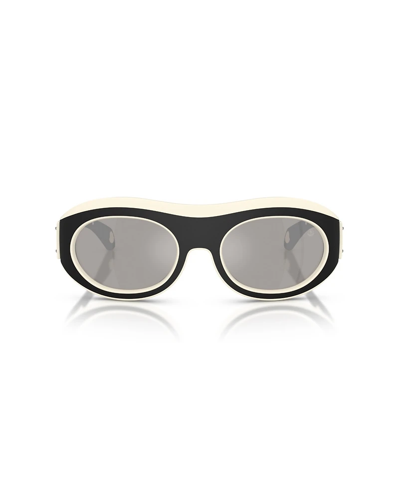 Moncler Unisex Oval Sunglasses, Ramillon ME8015U