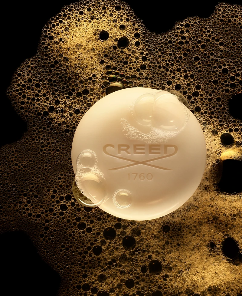Creed Green Irish Tweed Perfumed Soap, 5.2 oz.