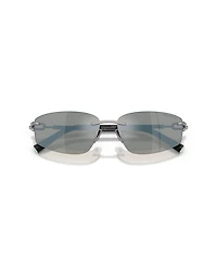Tiffany & Co. Unisex Geometric Sunglasses, TF3114