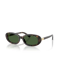 Polo Ralph Lauren Women's Oval Sunglasses, PH4198U