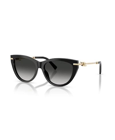 Tiffany & Co. Women's Cat Eye Sunglasses, TF4253
