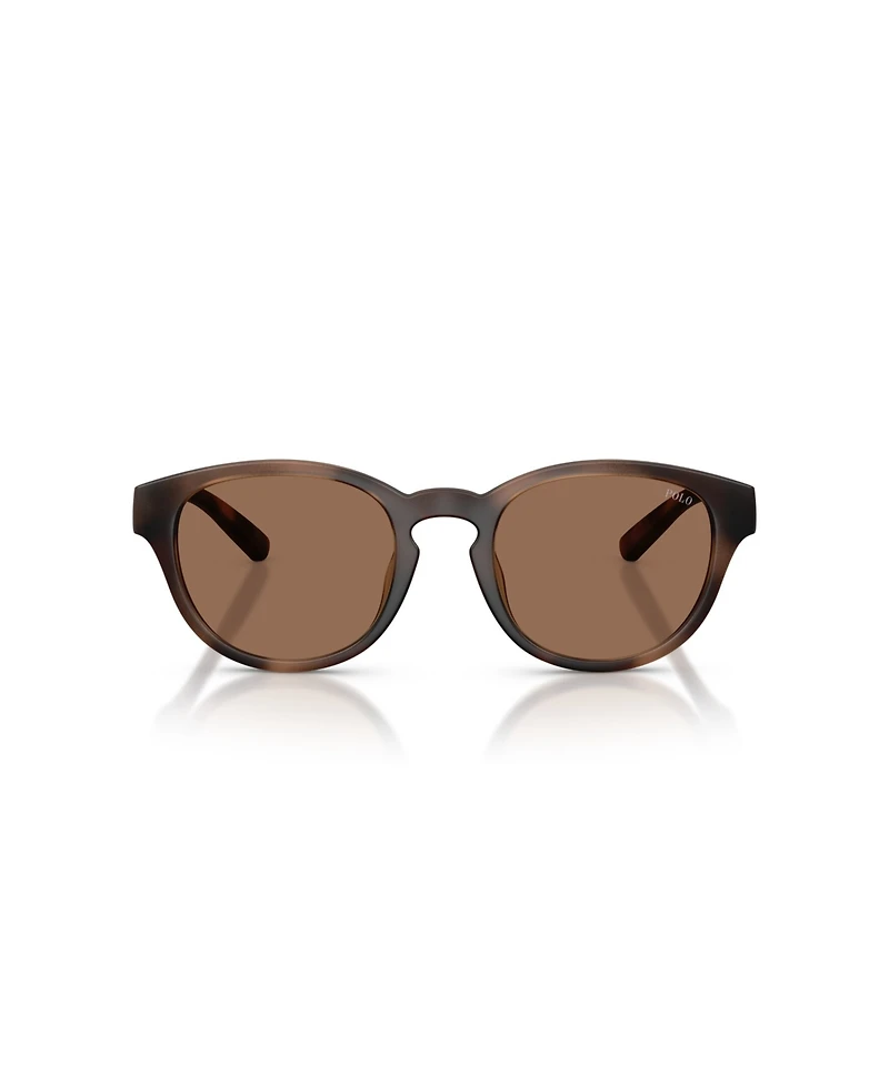 Polo Ralph Lauren Men's Round Sunglasses