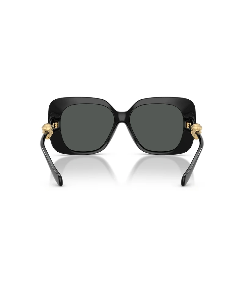 Versace Women's Square Sunglasses
