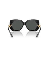 Versace Women's Square Sunglasses