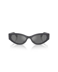 Swarovski Women's Cat Eye Sunglasses, SK6045U