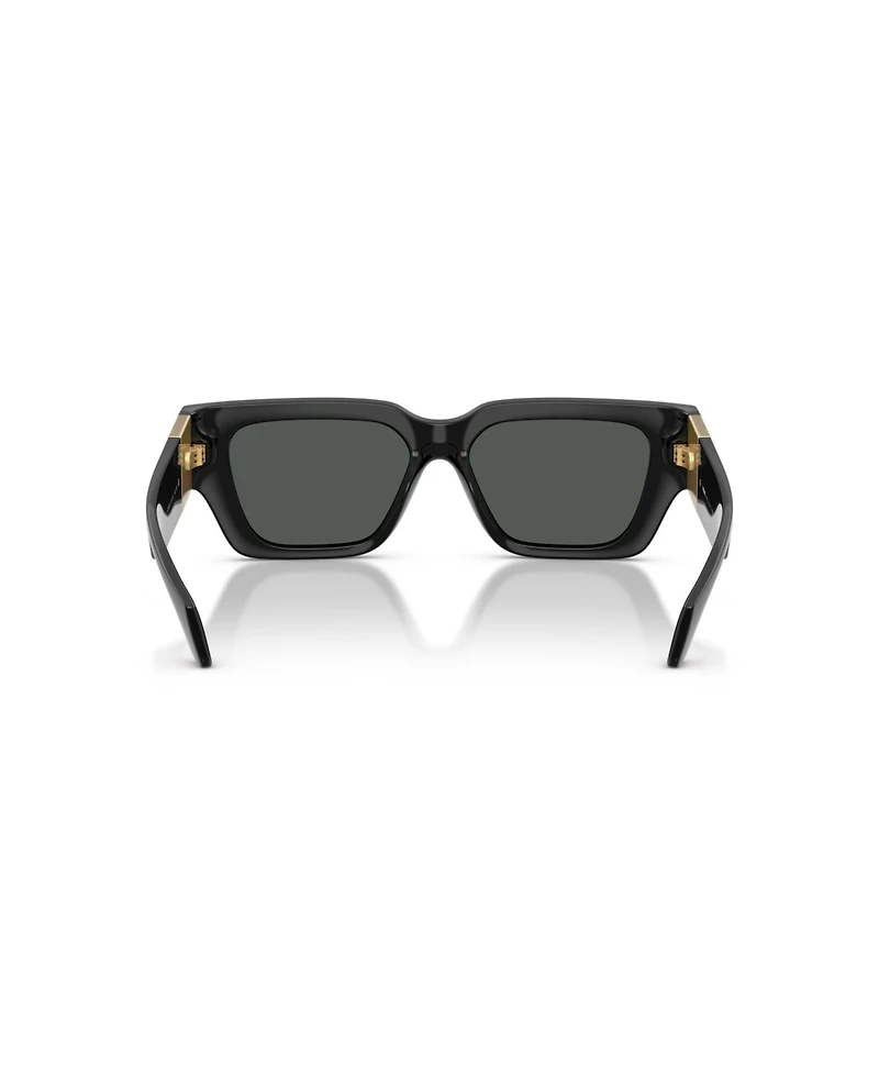 Versace Women's Square Sunglasses