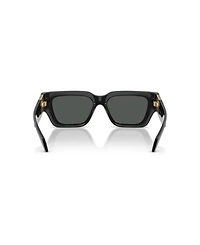 Versace Women's Square Sunglasses