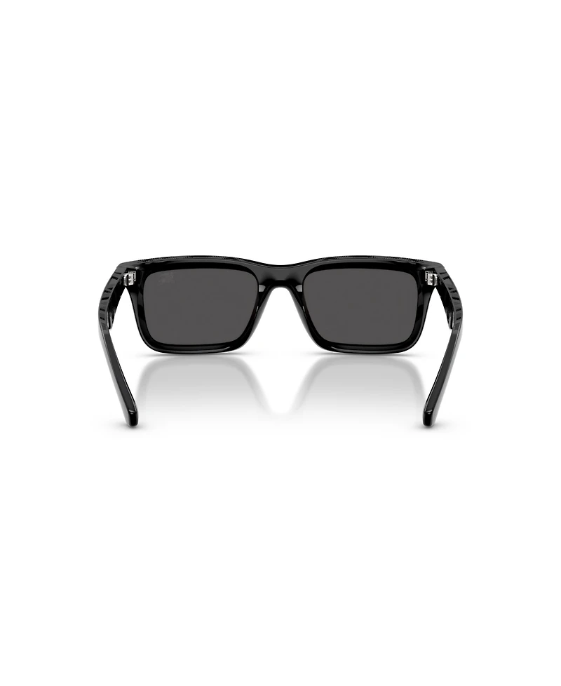 Burberry Men's Rectangle Sunglasses, BE4475U