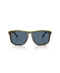 Scuderia Ferrari Men's Square Sunglasses, FZ6020U