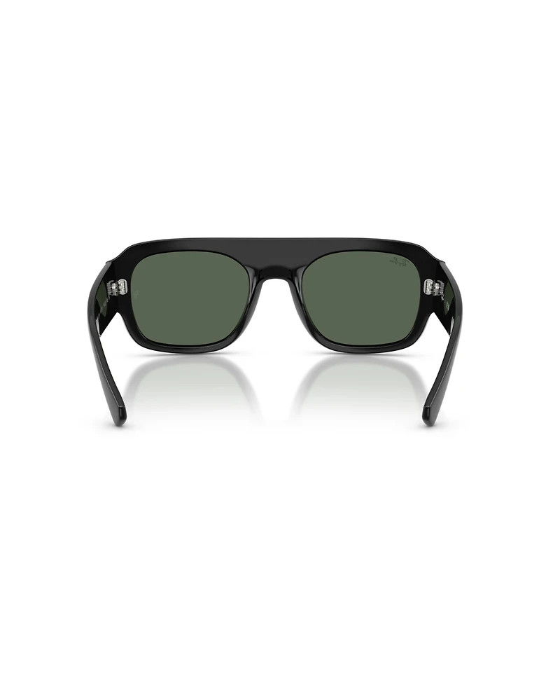 Ray-Ban Unisex Geometric Sunglasses