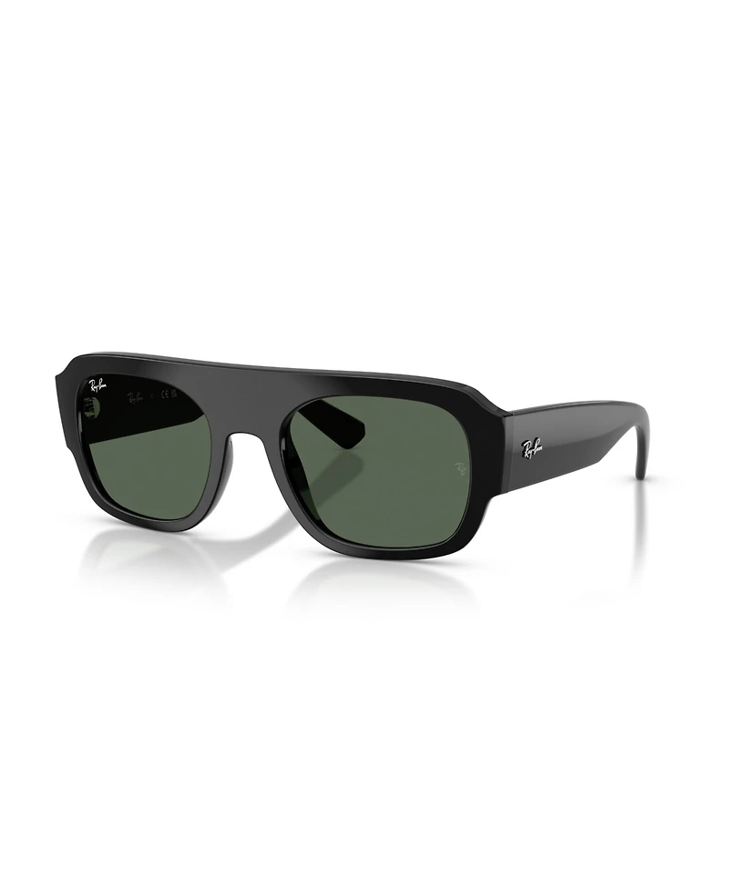 Ray-Ban Unisex Geometric Sunglasses