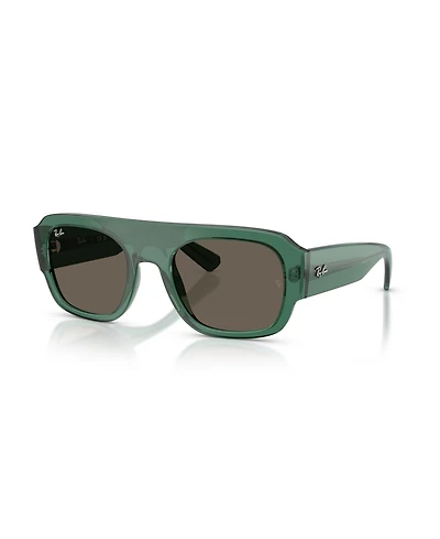 Ray-Ban Unisex Geometric Sunglasses