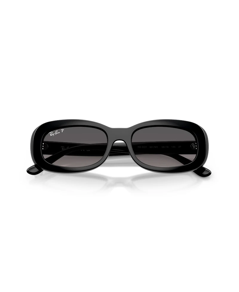 Ray-Ban Women's Polarized Sunglasses